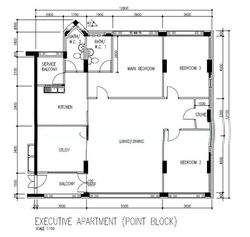 Blk 710 Pasir Ris Street 72 (Pasir Ris), HDB Executive #617830081